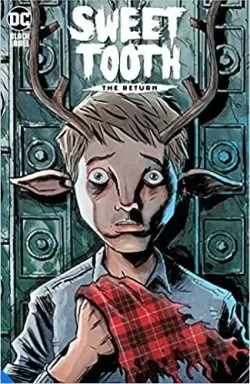Revista Sweet Tooth O Retorno 