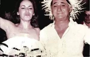 Malu e Rdo Ribeiro no carnaval de Ubajara Malu e Rdo Ribeiro no carnaval de Ubajara