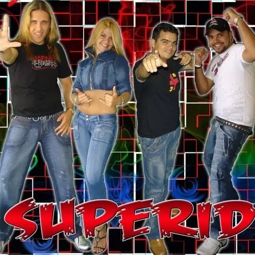 Banda Forró Superid Ubajara Ceará história integrantes