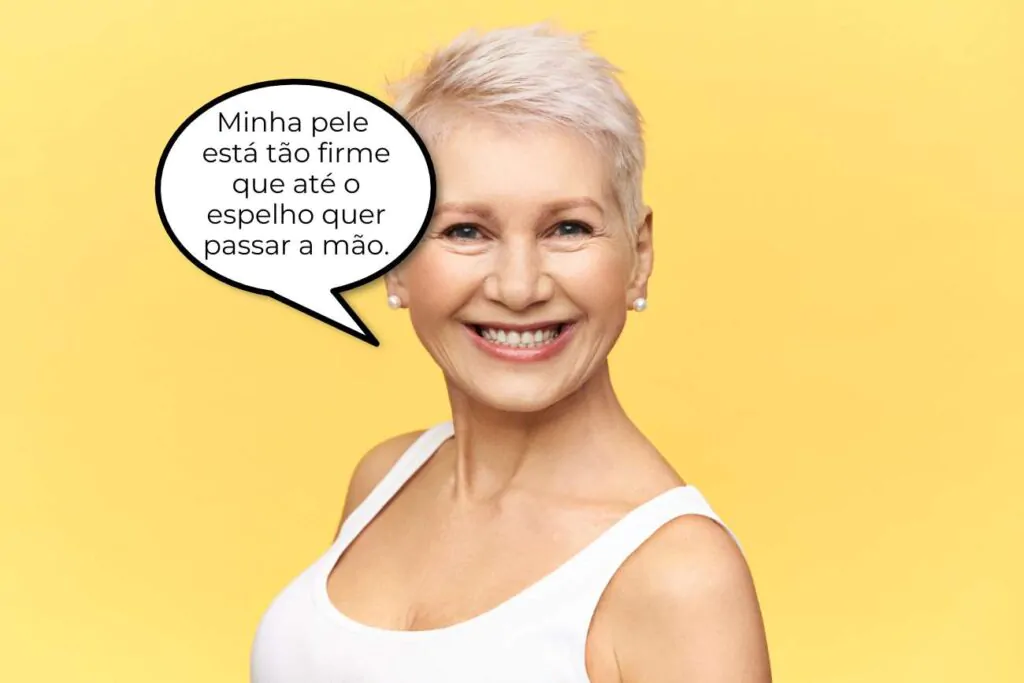 Colágeno com ácido hialurônico é bom para a pele? Quais os alimentos contém colágeno? Existe colágeno em pó? Como tomar?