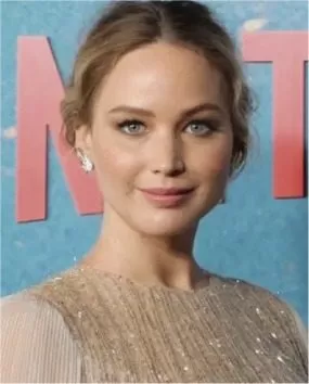 O que o elenco de 'Não Olhe Para Cima' disse sobre o filme Jennifer Lawrence
