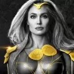 personagem Thena Personagem Thena