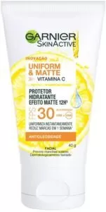 O básico que você precisa saber sobre uso de protetor solar Protetor Facial com Vitamina C FPS 30