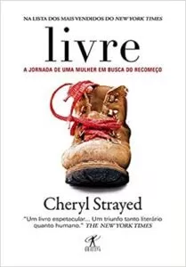 Livro Livre: a jornada de uma mulher em busca do recomeço