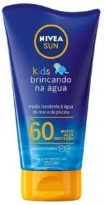O básico que você precisa saber sobre uso de protetor solar Protetor Solar Kids Fps 60
