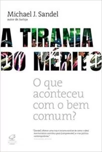 aria-label | livro A Tirania do Mérito