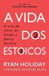Leandro Karnal indica a leitura do livro a vida dos estoicos