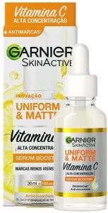Vitamina C facial Garnier Skiactive