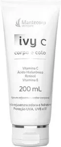 Ivy C Corpo e Colo