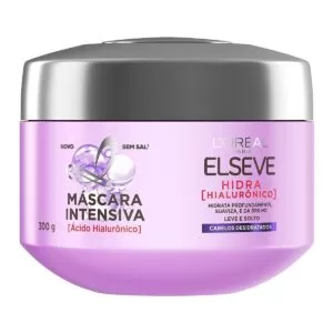 Máscara L'Oréal Elseve Hidra Hialurônico