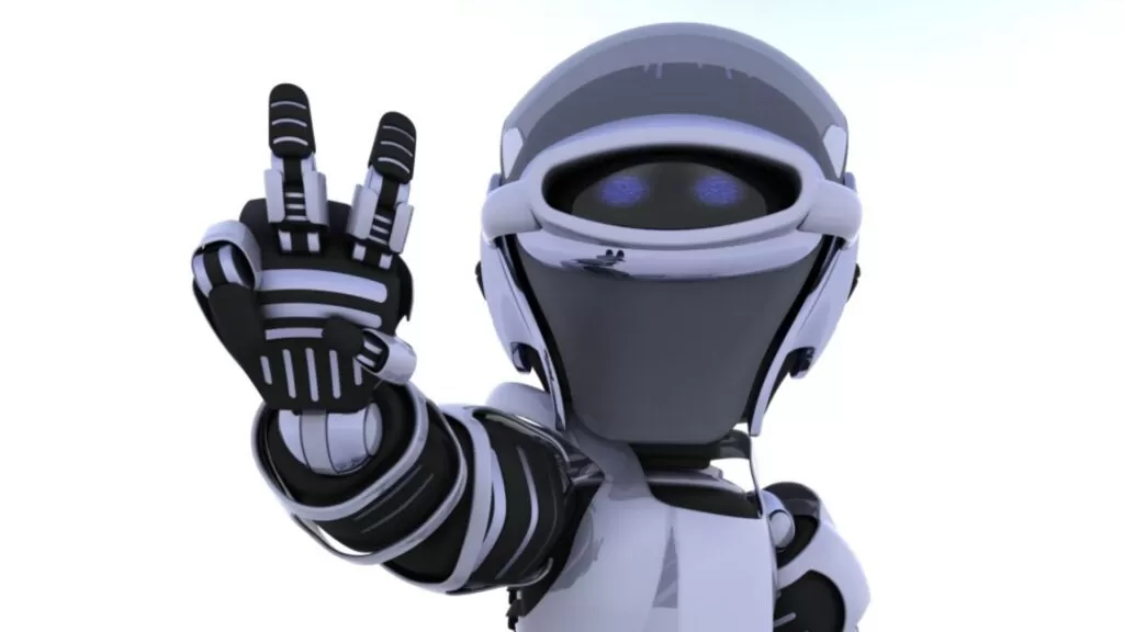 robô chatgpt