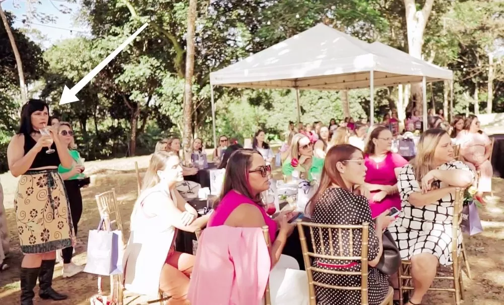 Encontro de Mulheres que empreendem na Ibiapaba