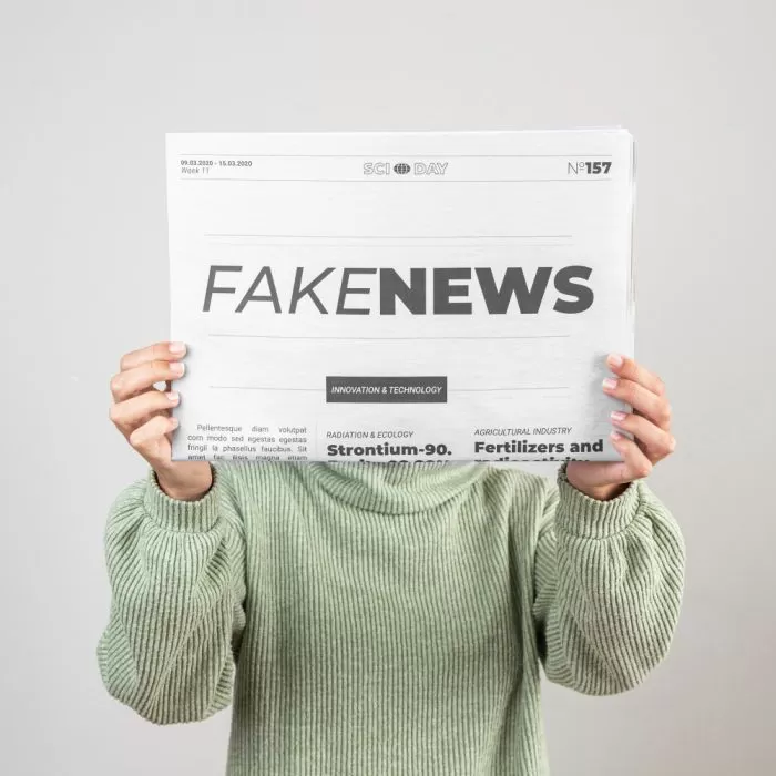 Inteligência Artificial é um perigo para fake news