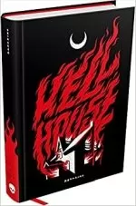 Livro Hell House Dark Side