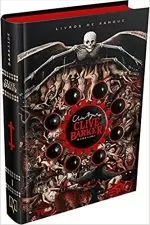 Livros de Sangue: Volume 1, de Clive Barker