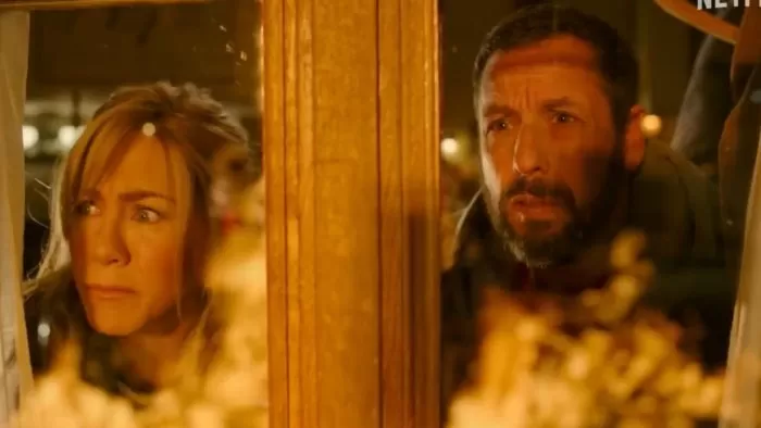 Filme Netflix com Adam Sandler: Mistério em Paris
