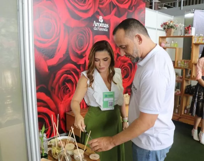 Empresária ubajarense lança novo produto