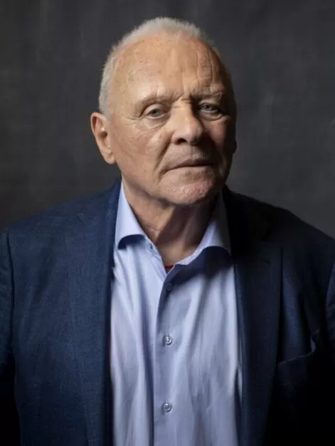 Ator Anthony Hopkins