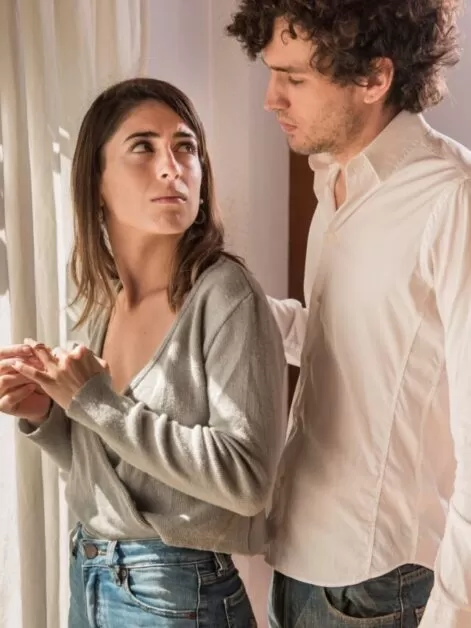 Casal discute com opiniões divergentes