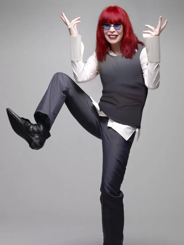 10 frases da autobiografia de Rita Lee