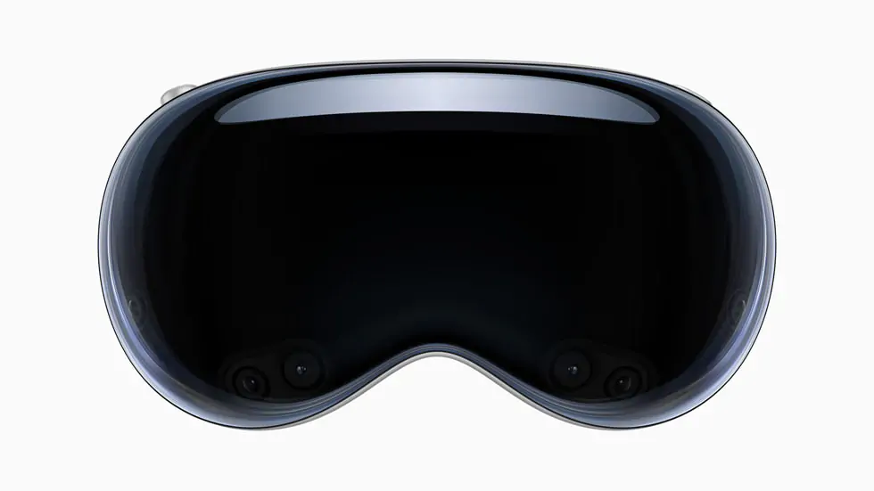 Apple Vision Pro conheça o computador espacial da Apple