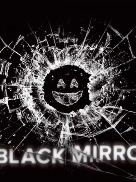 Black Mirror: capa da série na Netflix