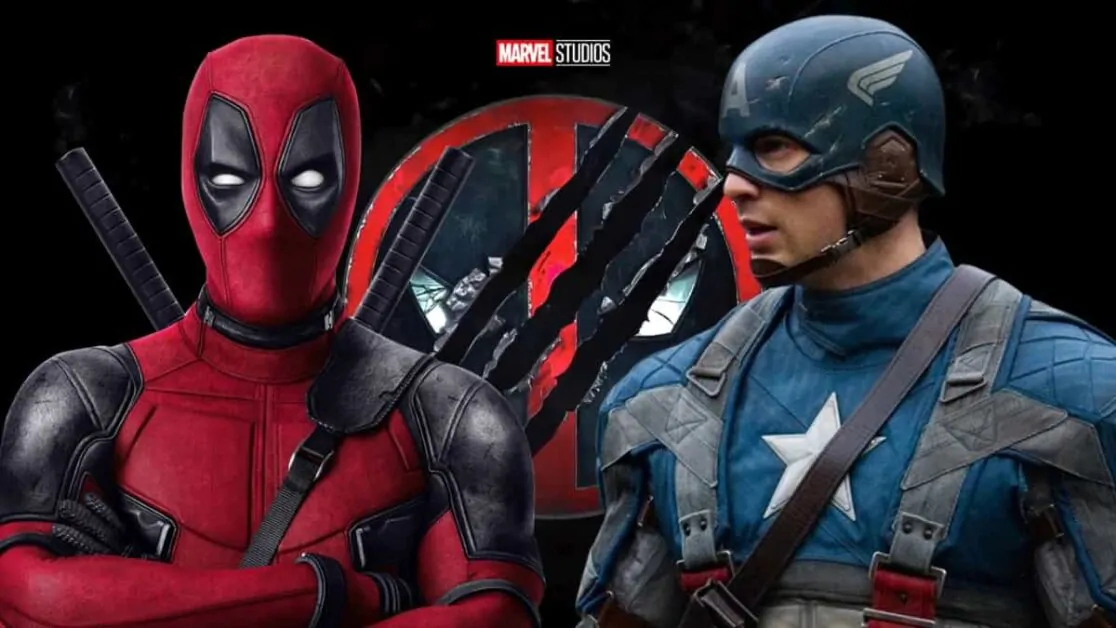 Deadpool e Capitão América