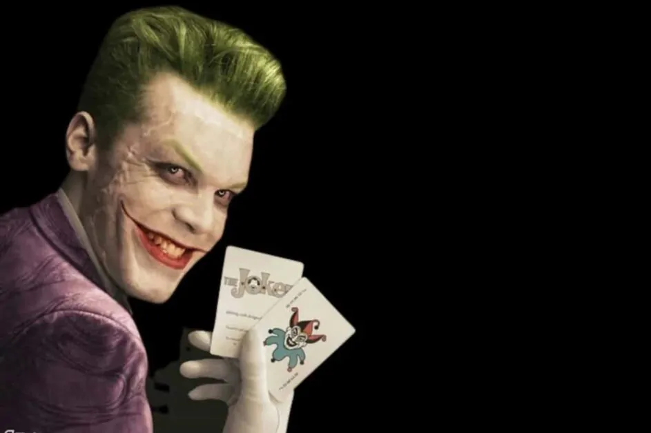 A DC praticamente acabou com o coringa de Gotham