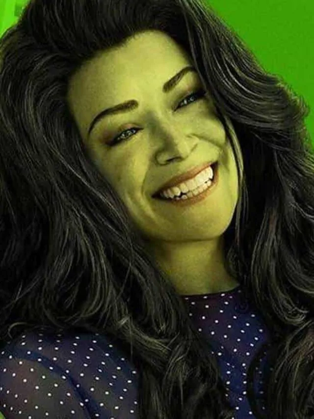 O que você sabe sobre a Mulher Hulk?