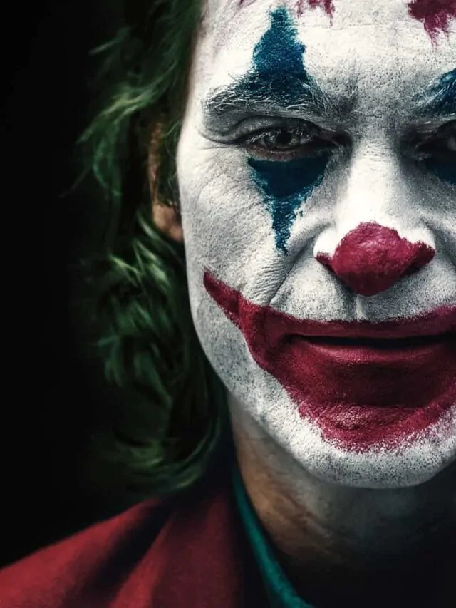 Curiosidades aleatórias sobre o Coringa