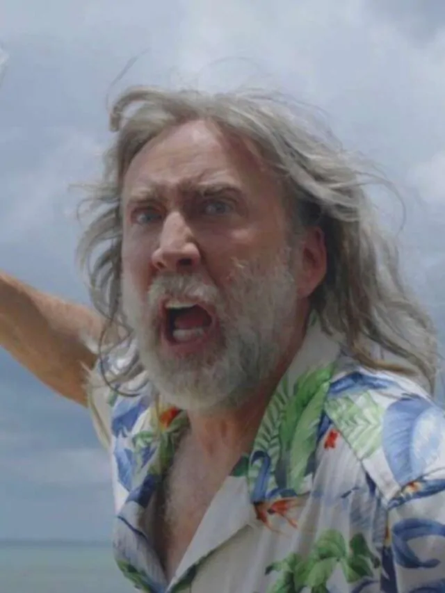 Nicolas Cage vai se aposentar na ficção