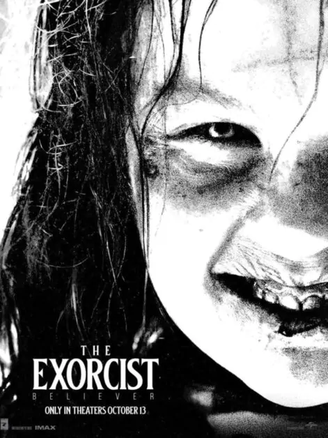 Qual é o filme novo do Exorcista em 2023? Confira O Exorcista, O Devoto.