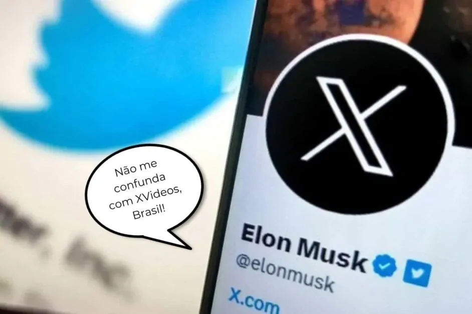 Por que Elon Musk trocou o logotipo do Twitter?