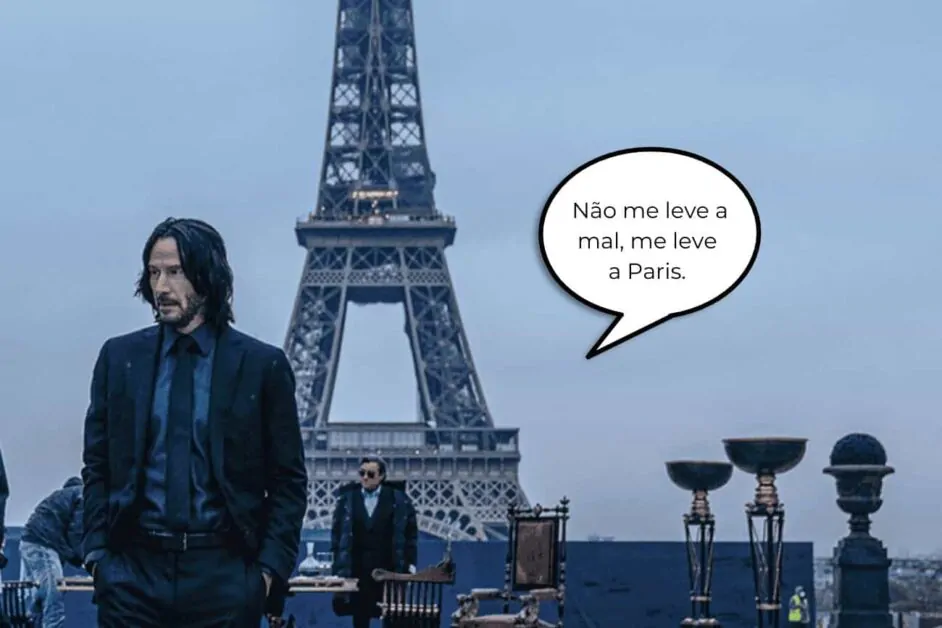Tudo o que você precisa saber sobre a saga John Wick Baba Yaga