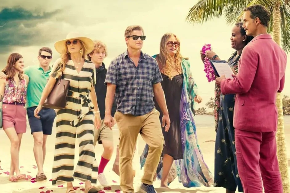 Elenco da série The White Lotus, HBO MAX