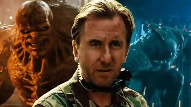 Tim Roth, ator que faz o Abominável na série Mulher Hulk