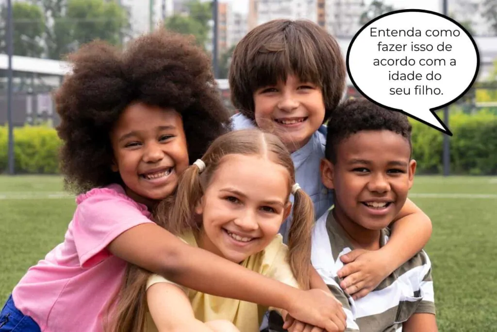 Dicas: como falar sobre preconceito para as crianças?