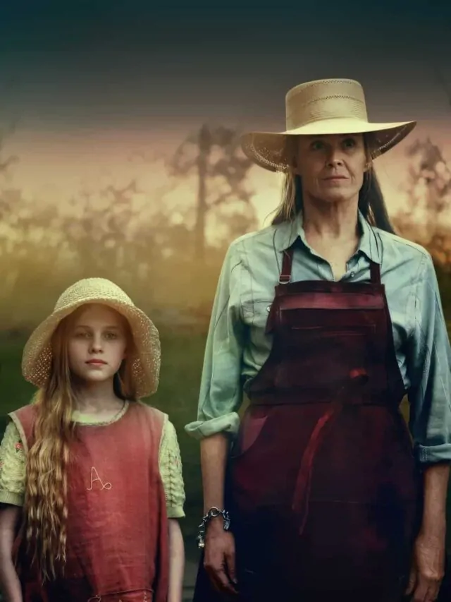 Sigourney Weaver na série As Flores Perdidas de Alice Hart