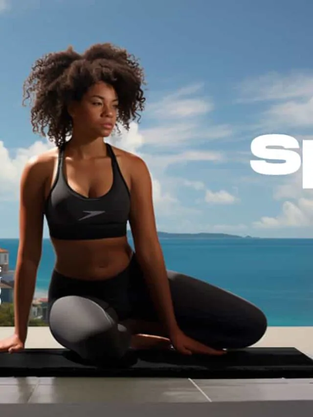 Campanha da Speedo usa modelo gerado por Inteligência Artificial