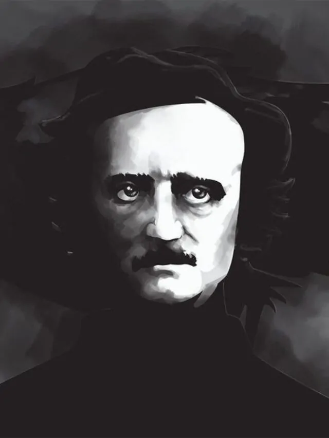 Foto de Edgar Allan Poe