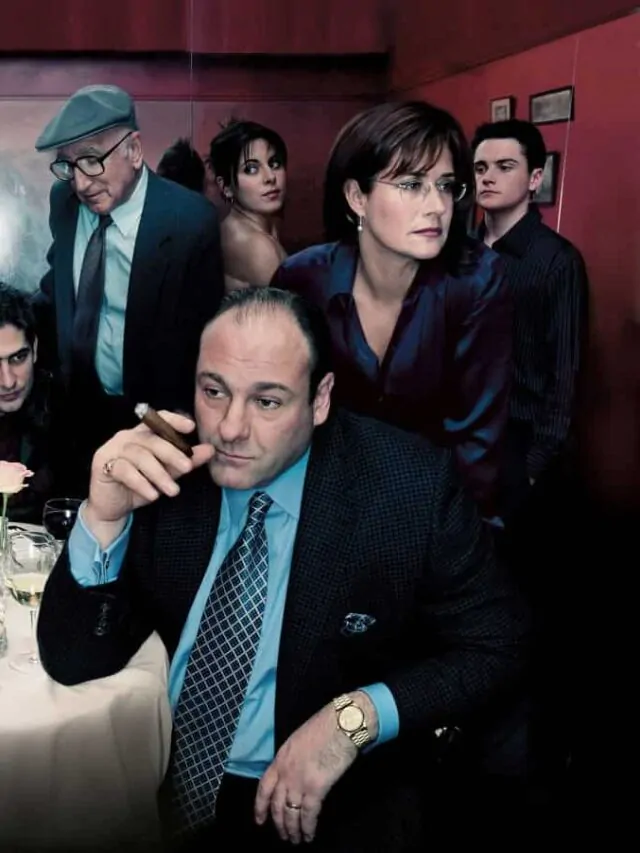 Elenco da série Os Sopranos