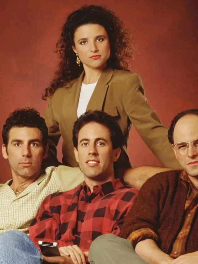 Elenco de Seinfield