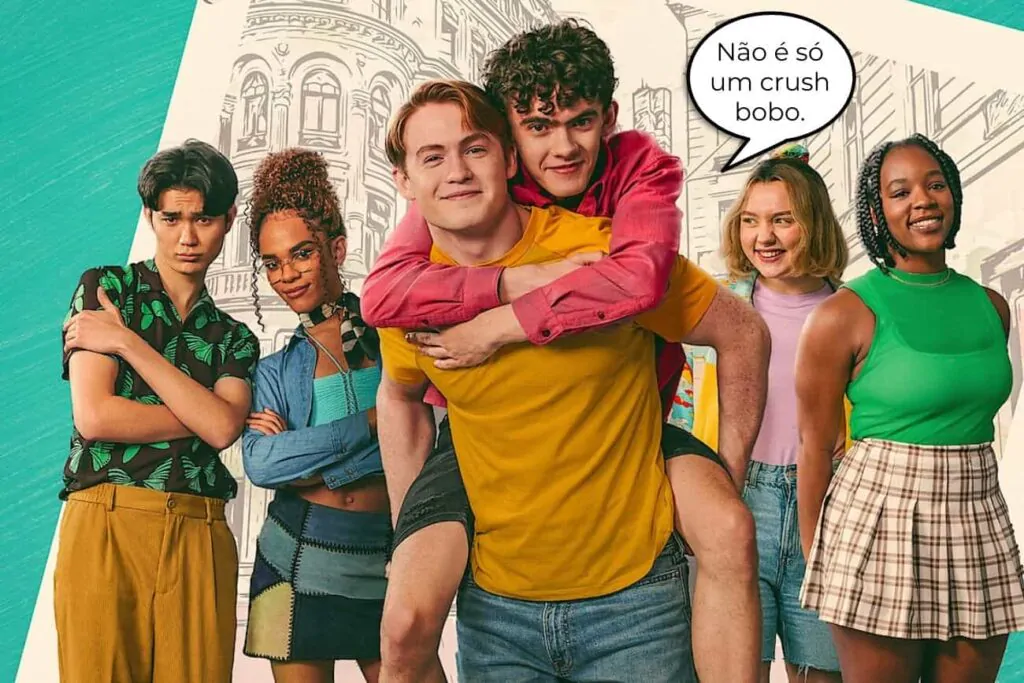 Elenco de Heartstopper: confira aqui o final da série explicado.