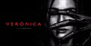 Capa do Filme Verônica, sequencia avançada do novo filme Sister Death que estreia em outubro no Halloween