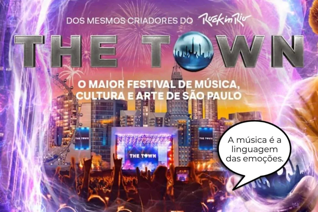 Como assistir ao The Town shows de graça e ao vivo pela internet