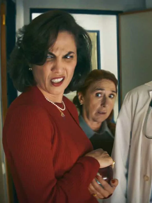 Assombrosas na Netflix: elenco do filme sobre atividade paranormal