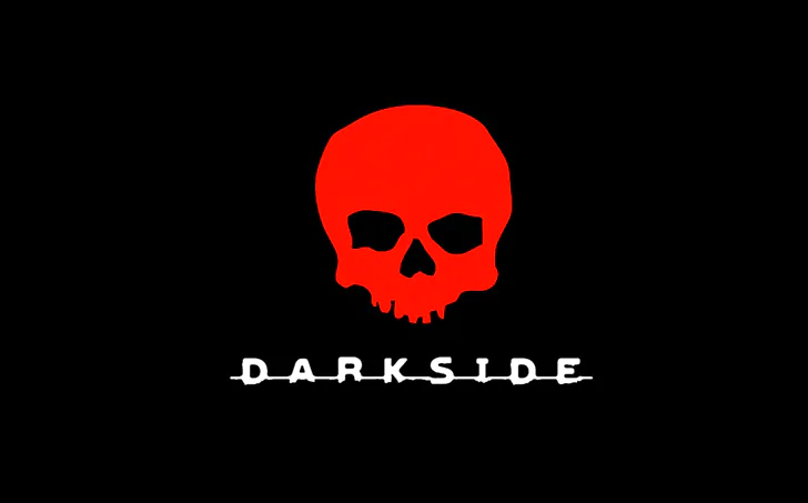 Símbolo Dark Side Books