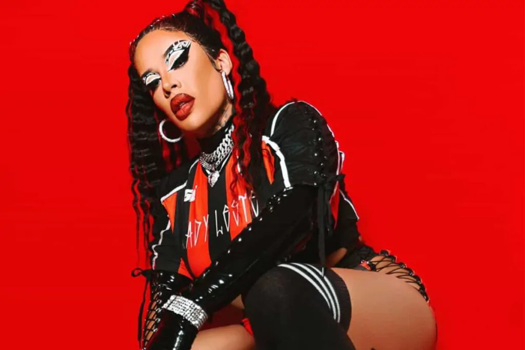 Glória Groove, presença confirmada no show em São Paulo. 