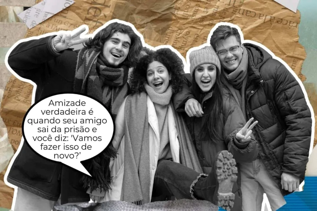 Por que não dizemos 'eu te amo' aos nossos amigos? por que não falamos eu te amo aos nossos amigos com mais frequência?