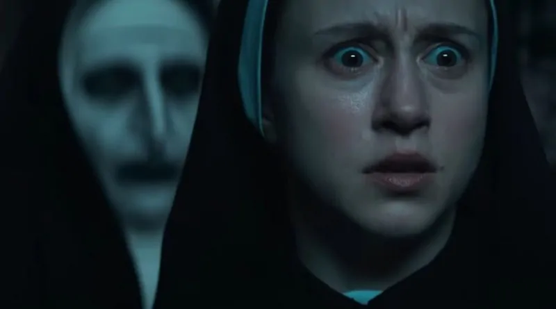Universo Invocação do Mal finalmente estreia A Freira 2 Atriz Taissa Farmiga